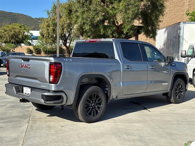 new 2025 GMC Sierra 1500 car, priced at $58,039