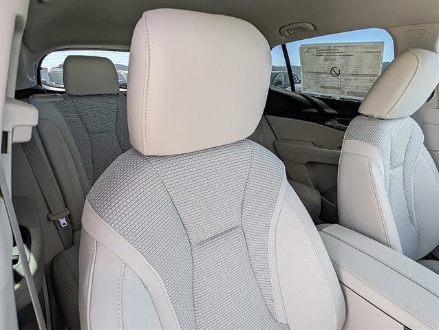 new 2023 Buick Envision car, priced at $38,540