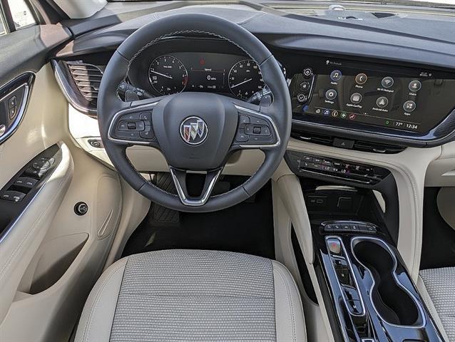 new 2023 Buick Envision car, priced at $38,540