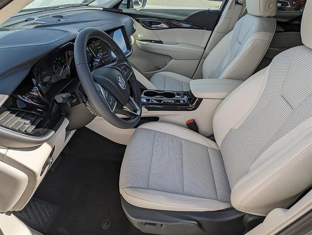 new 2023 Buick Envision car, priced at $38,540