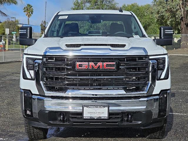 new 2024 GMC Sierra 3500 car, priced at $51,925