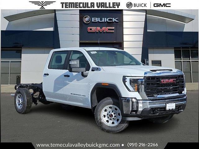 new 2024 GMC Sierra 3500 car, priced at $43,930