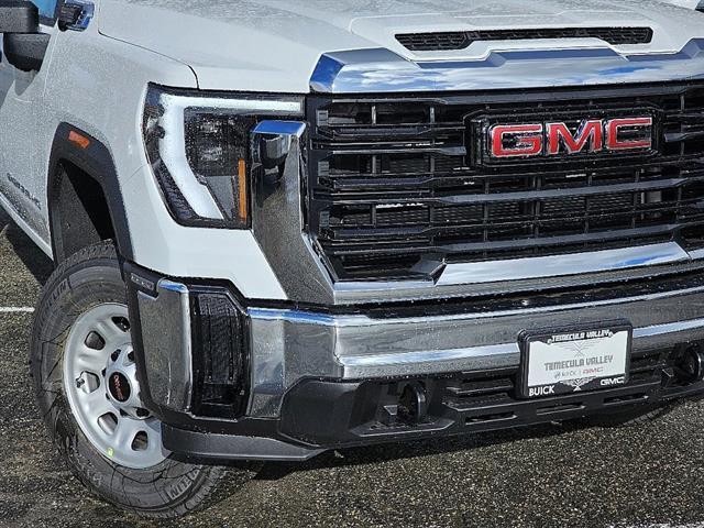 new 2024 GMC Sierra 3500 car, priced at $51,925