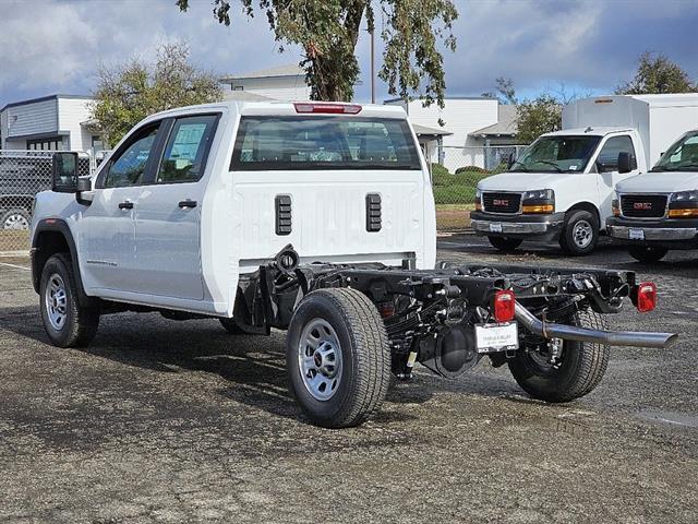 new 2024 GMC Sierra 3500 car, priced at $51,925