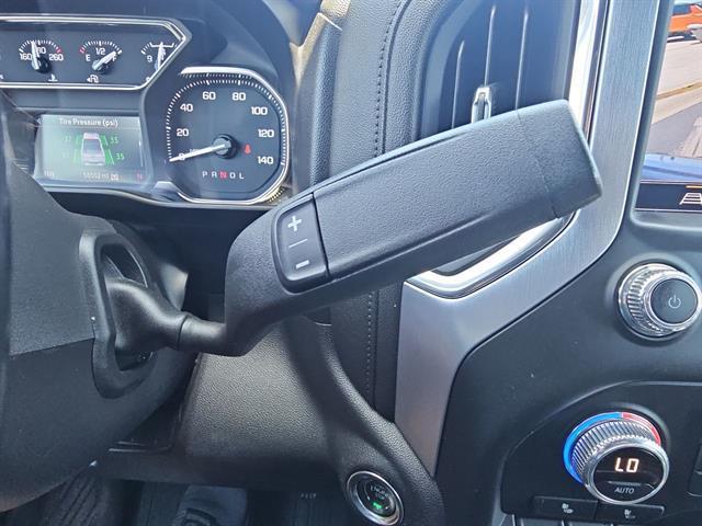 used 2021 GMC Sierra 1500 car, priced at $39,159