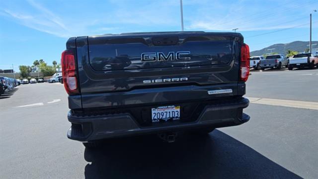 used 2021 GMC Sierra 1500 car, priced at $39,159