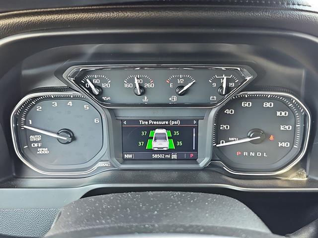 used 2021 GMC Sierra 1500 car, priced at $39,159