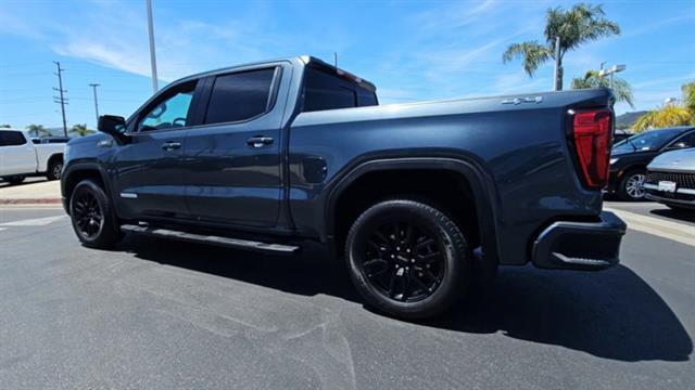 used 2021 GMC Sierra 1500 car, priced at $39,159