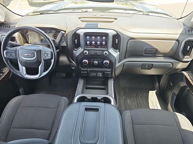 used 2021 GMC Sierra 1500 car, priced at $39,159