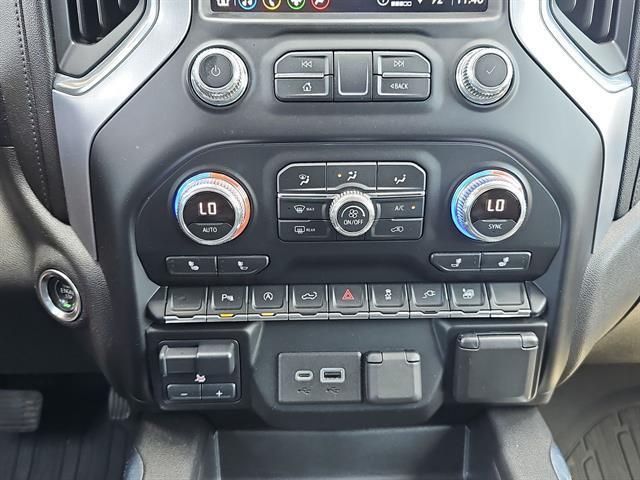 used 2021 GMC Sierra 1500 car, priced at $39,159
