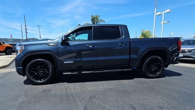 used 2021 GMC Sierra 1500 car, priced at $39,159