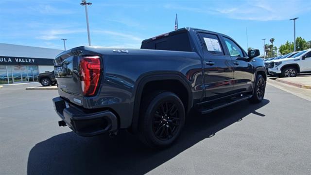 used 2021 GMC Sierra 1500 car, priced at $39,159