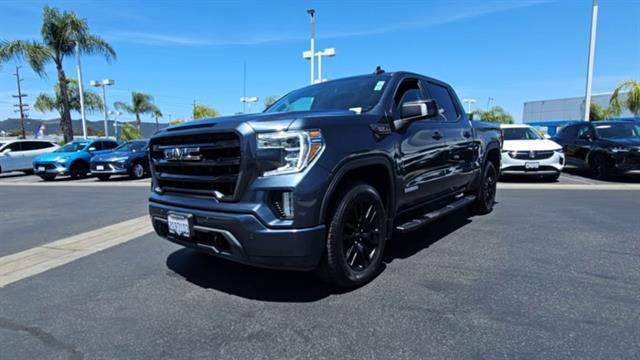 used 2021 GMC Sierra 1500 car, priced at $39,159