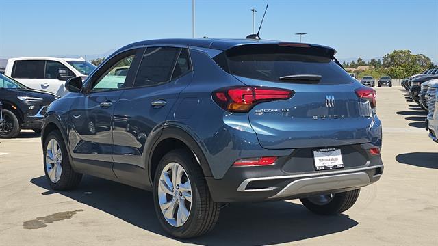 new 2025 Buick Encore GX car, priced at $30,440