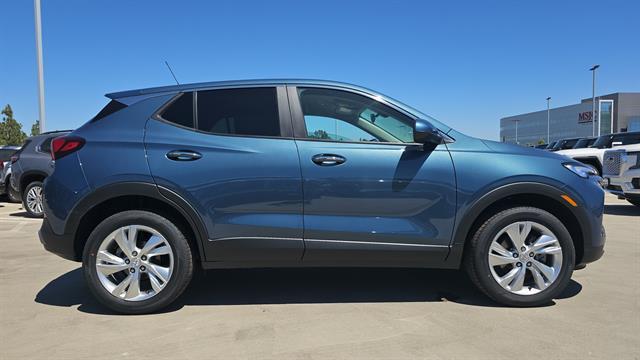 new 2025 Buick Encore GX car, priced at $30,440