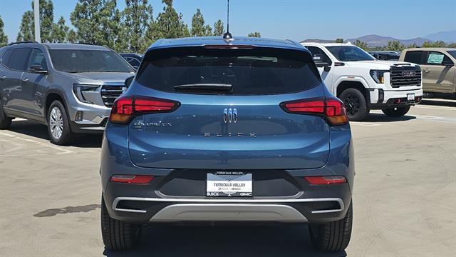 new 2025 Buick Encore GX car, priced at $30,440