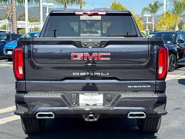 new 2025 GMC Sierra 1500 car, priced at $80,799