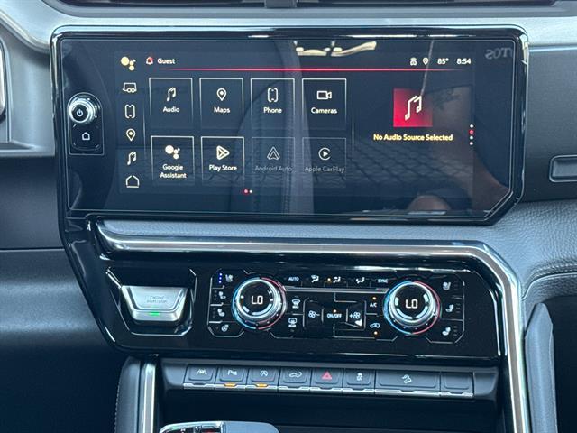 new 2025 GMC Sierra 1500 car, priced at $80,799