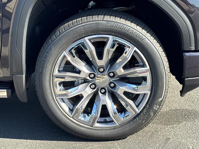 new 2025 GMC Sierra 1500 car, priced at $80,799