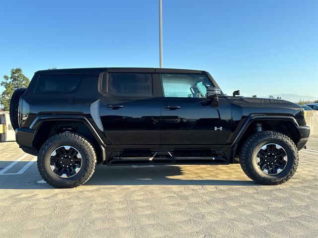 new 2024 GMC HUMMER EV SUV car, priced at $119,780