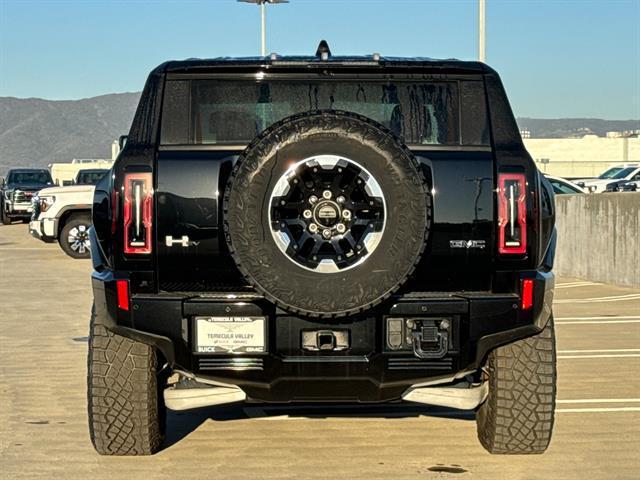 new 2024 GMC HUMMER EV SUV car, priced at $119,780