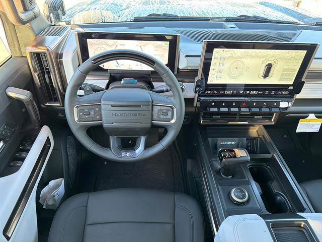 new 2024 GMC HUMMER EV SUV car, priced at $119,780