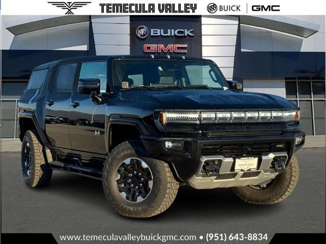 new 2024 GMC HUMMER EV SUV car, priced at $119,780