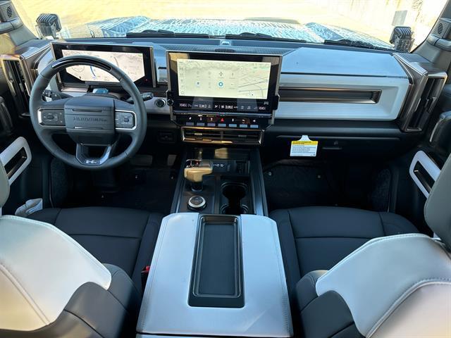 new 2024 GMC HUMMER EV SUV car, priced at $119,780