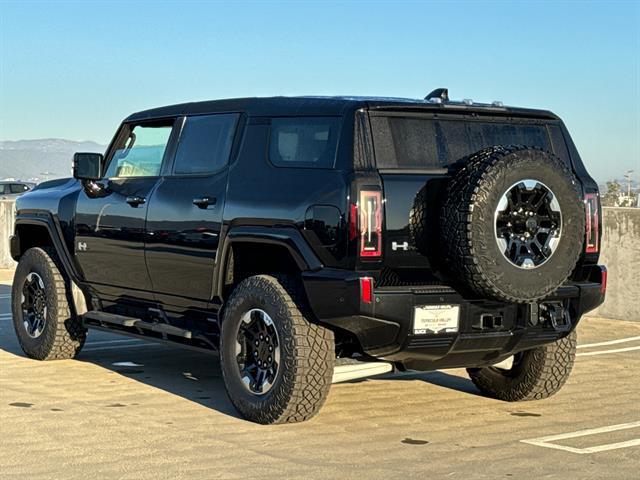 new 2024 GMC HUMMER EV SUV car, priced at $119,780