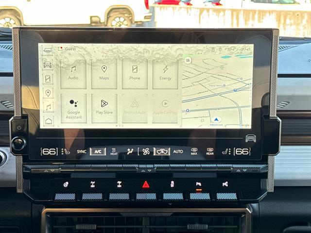 new 2024 GMC HUMMER EV SUV car, priced at $119,780