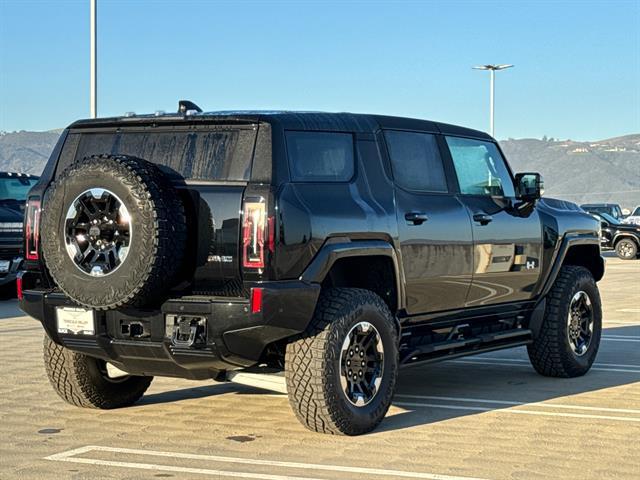 new 2024 GMC HUMMER EV SUV car, priced at $119,780