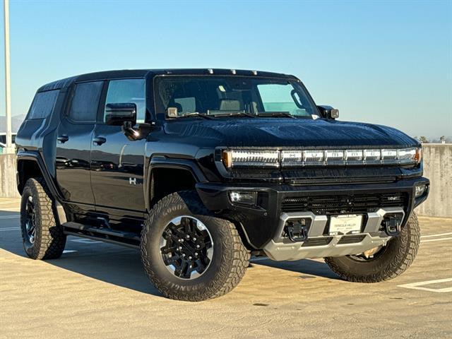 new 2024 GMC HUMMER EV SUV car, priced at $119,780