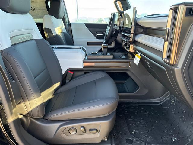 new 2024 GMC HUMMER EV SUV car, priced at $119,780