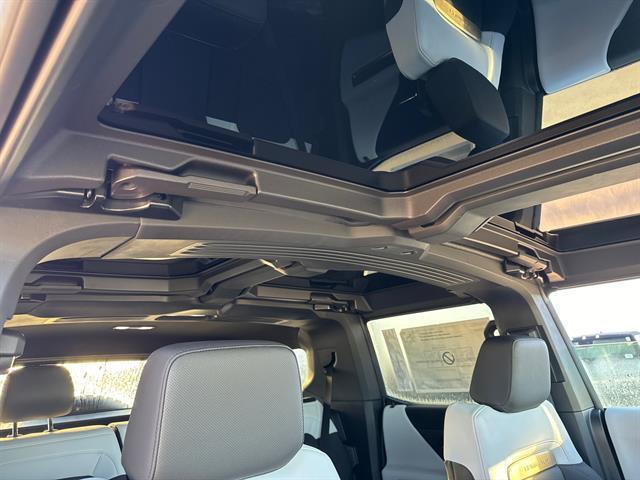 new 2024 GMC HUMMER EV SUV car, priced at $119,780