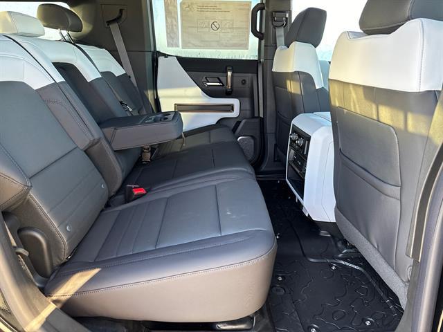 new 2024 GMC HUMMER EV SUV car, priced at $119,780