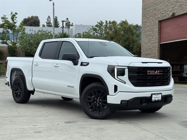new 2025 GMC Sierra 1500 car, priced at $54,244