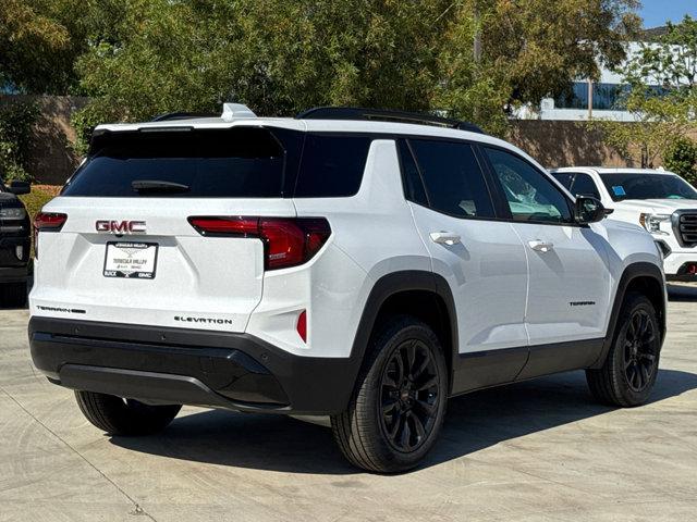 new 2026 GMC Terrain car, priced at $34,992