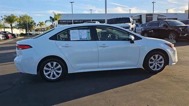 used 2022 Toyota Corolla car, priced at $19,875