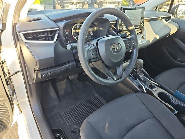 used 2022 Toyota Corolla car, priced at $19,875