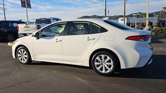 used 2022 Toyota Corolla car, priced at $19,875