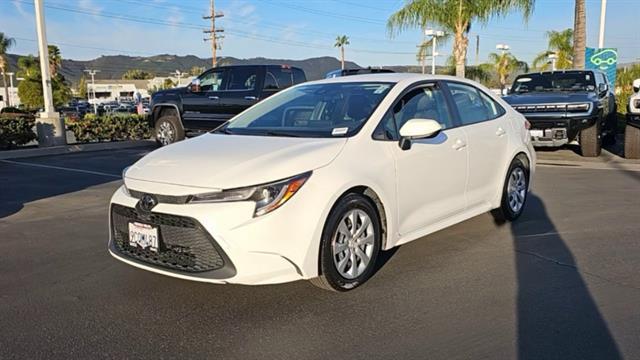 used 2022 Toyota Corolla car, priced at $19,875