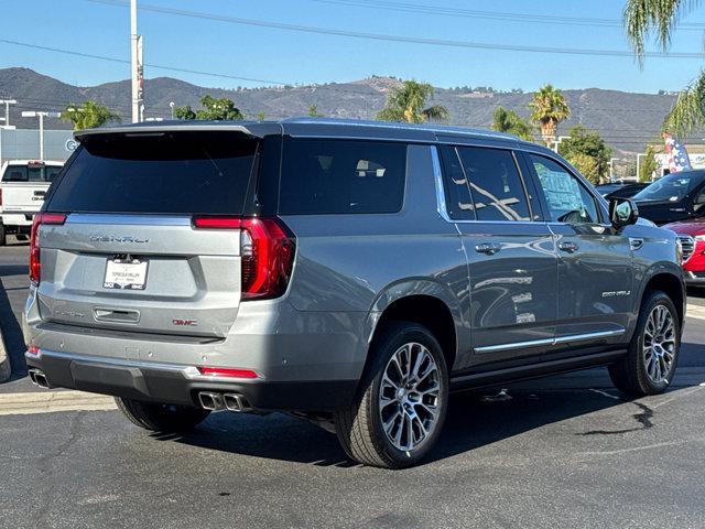 new 2025 GMC Yukon XL car, priced at $91,826