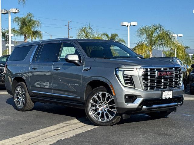 new 2025 GMC Yukon XL car, priced at $91,826