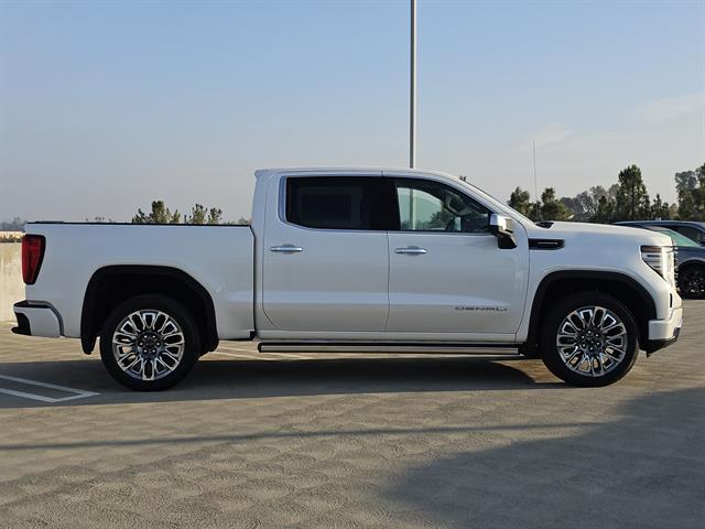 new 2025 GMC Sierra 1500 car, priced at $84,790