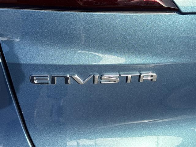 new 2025 Buick Envista car, priced at $25,335