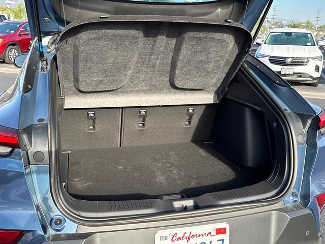 new 2025 Buick Envista car, priced at $25,335