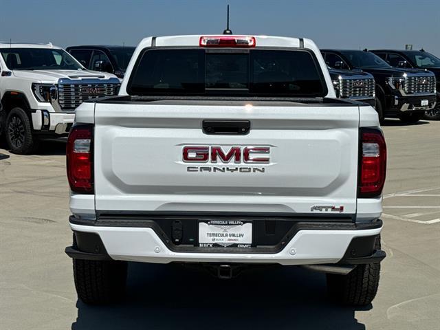 new 2025 GMC Canyon car, priced at $48,069