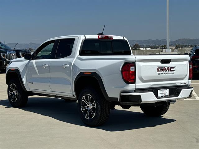 new 2025 GMC Canyon car, priced at $48,069