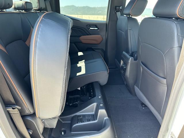 new 2025 GMC Canyon car, priced at $48,069