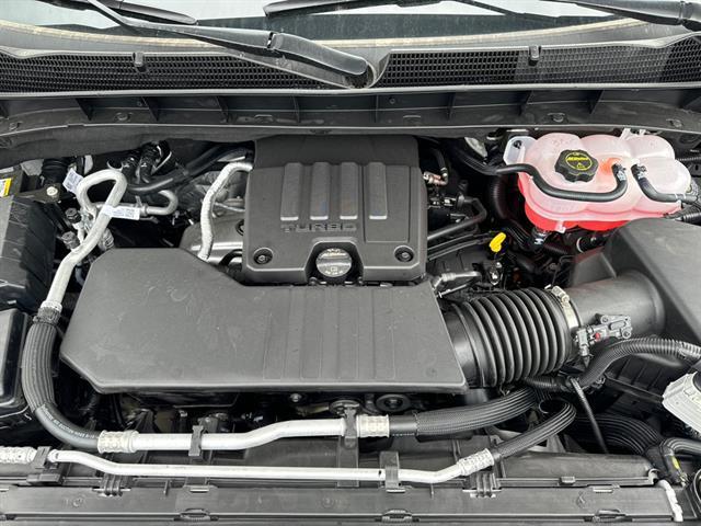 new 2025 GMC Sierra 1500 car, priced at $44,129